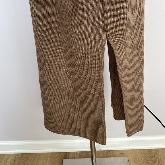 Free People Beach Claudia Hooded Sweater Dress size small Oversized - Picture 7 of 16
